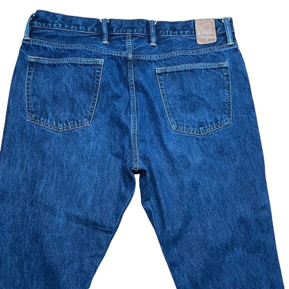 GAP 1969 Jeans High Rise Boot Cut 38x28 Women's Ladies - Picture 3 of 12